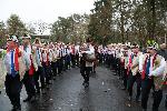 Ямбол - Танцуващи коледари