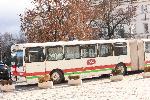 София - Атракционни Коледни автобуси
