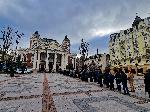 Опашка от приятели и съратници на поклонението пред Георги Йорданов, последният министър от времето на социализма