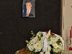 София - Поклонение пред Георги Йорданов в Народния театър