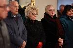 София - Поклонение пред Георги Йорданов в Народния театър