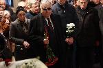 София - Поклонение пред Георги Йорданов в Народния театър