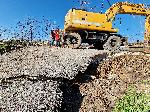 Пазарджик - село Гелеменово - последствия от наводнението