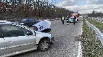 Димировград - Самокатастрофа на пътя за Хасково