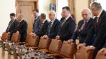 София - Заседание на МС в оставка