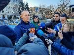 София - Брифинг за организацията на концерта на 31 декември
