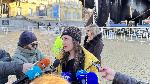 София - Брифинг за организацията на концерта на 31 декември