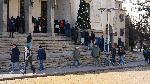 София - Опашка пред БНБ за внасяне на пари