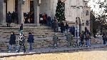 София - Опашка пред БНБ за внасяне на пари