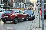 СОФИЯ - инцидент - тройна катастрофа на бул. Черни връх