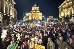ГОДИШЕН ОБЗОР НА АГЕНЦИЯ БУЛФОТО ЗА 2025 - Протести