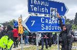 ГОДИШЕН ОБЗОР НА АГЕНЦИЯ БУЛФОТО ЗА 2025 - Протести