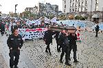 ГОДИШЕН ОБЗОР НА АГЕНЦИЯ БУЛФОТО ЗА 2025 - Протести