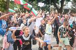 ГОДИШЕН ОБЗОР НА АГЕНЦИЯ БУЛФОТО ЗА 2025 - Протести
