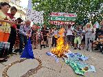 ГОДИШЕН ОБЗОР НА АГЕНЦИЯ БУЛФОТО ЗА 2025 - Протести