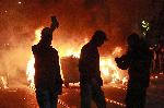 ГОДИШЕН ОБЗОР НА АГЕНЦИЯ БУЛФОТО ЗА 2025 - Протести и безредици