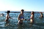 Варна -  Къпане в морето
