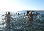 Варна -  Къпане в морето