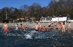 Варна -  Къпане в морето