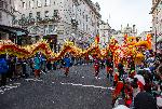 Лондон - Нова година