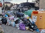 София - Препълнени контейнери за смет