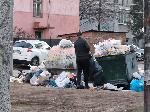 София - Препълнени контейнери за смет