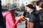 София - Почистване на кв. "Подуяне"