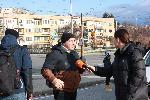 София - Почистване на кв. "Подуяне"