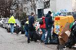 София - Почистване на кв. "Подуяне"