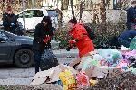 София - Почистване на кв. "Подуяне"
