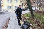 София - Почистване на кв. "Подуяне"