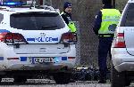 Полицаи заловиха бус с контрабандни препарати