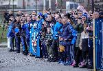 София - Първа тренировка на Левски