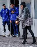 София - Първа тренировка на Левски