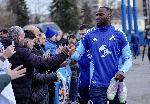 София - Първа тренировка на Левски