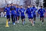 София - Първа тренировка на Левски