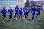 София - Първа тренировка на Левски