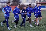 София - Първа тренировка на Левски