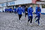 София - Първа тренировка на Левски