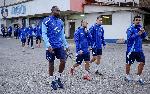 София - Първа тренировка на Левски