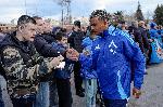 София - Първа тренировка на Левски