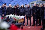 София - Поклонение пред Димитър Пенев