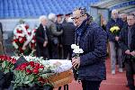 София - Поклонение пред Димитър Пенев