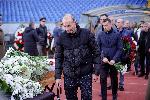 София - Поклонение пред Димитър Пенев