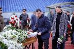 София - Поклонение пред Димитър Пенев
