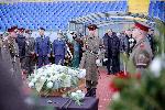 София - Поклонение пред Димитър Пенев