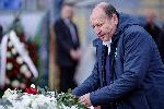 София - Поклонение пред Димитър Пенев