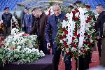 София - Поклонение пред Димитър Пенев