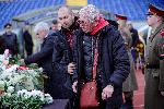 София - Поклонение пред Димитър Пенев