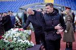 София - Поклонение пред Димитър Пенев